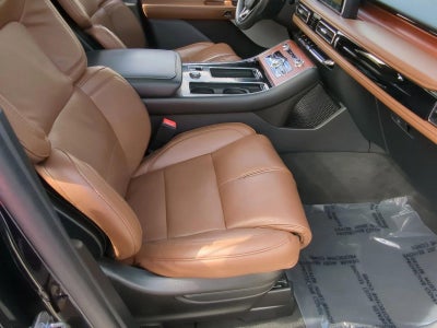 2022 Lincoln Aviator Reserve RWD