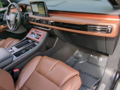 2022 Lincoln Aviator Reserve RWD