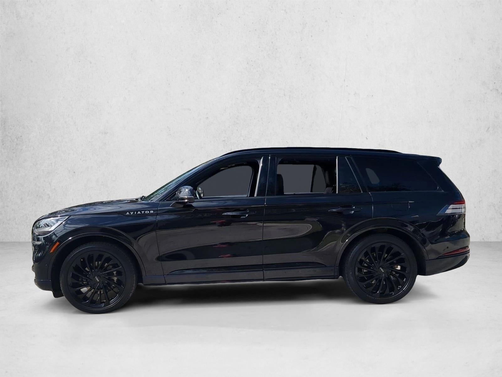 2022 Lincoln Aviator Reserve RWD