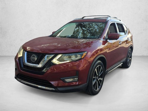 2019 Nissan Rogue FWD SL