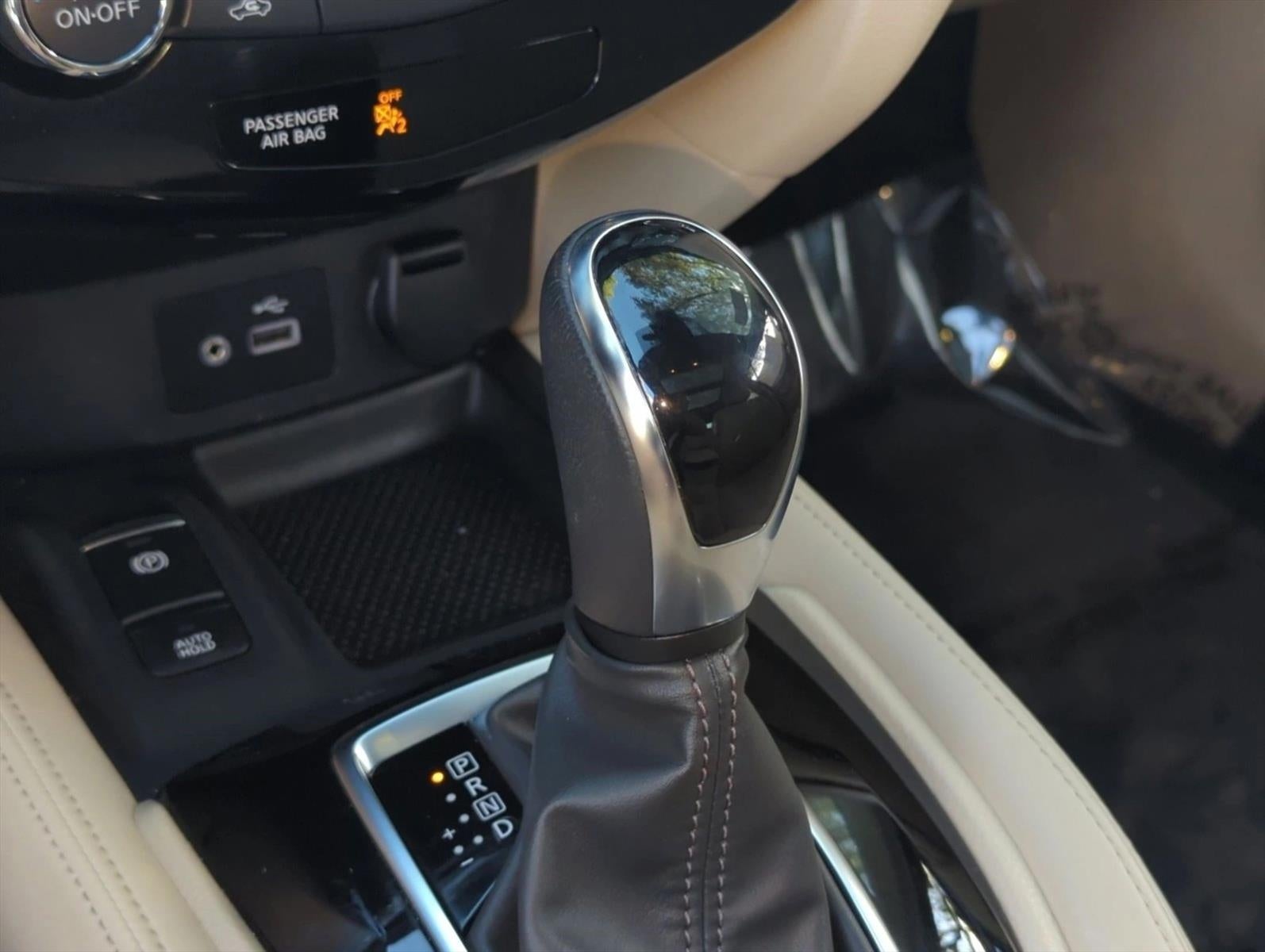 2019 Nissan Rogue FWD SL