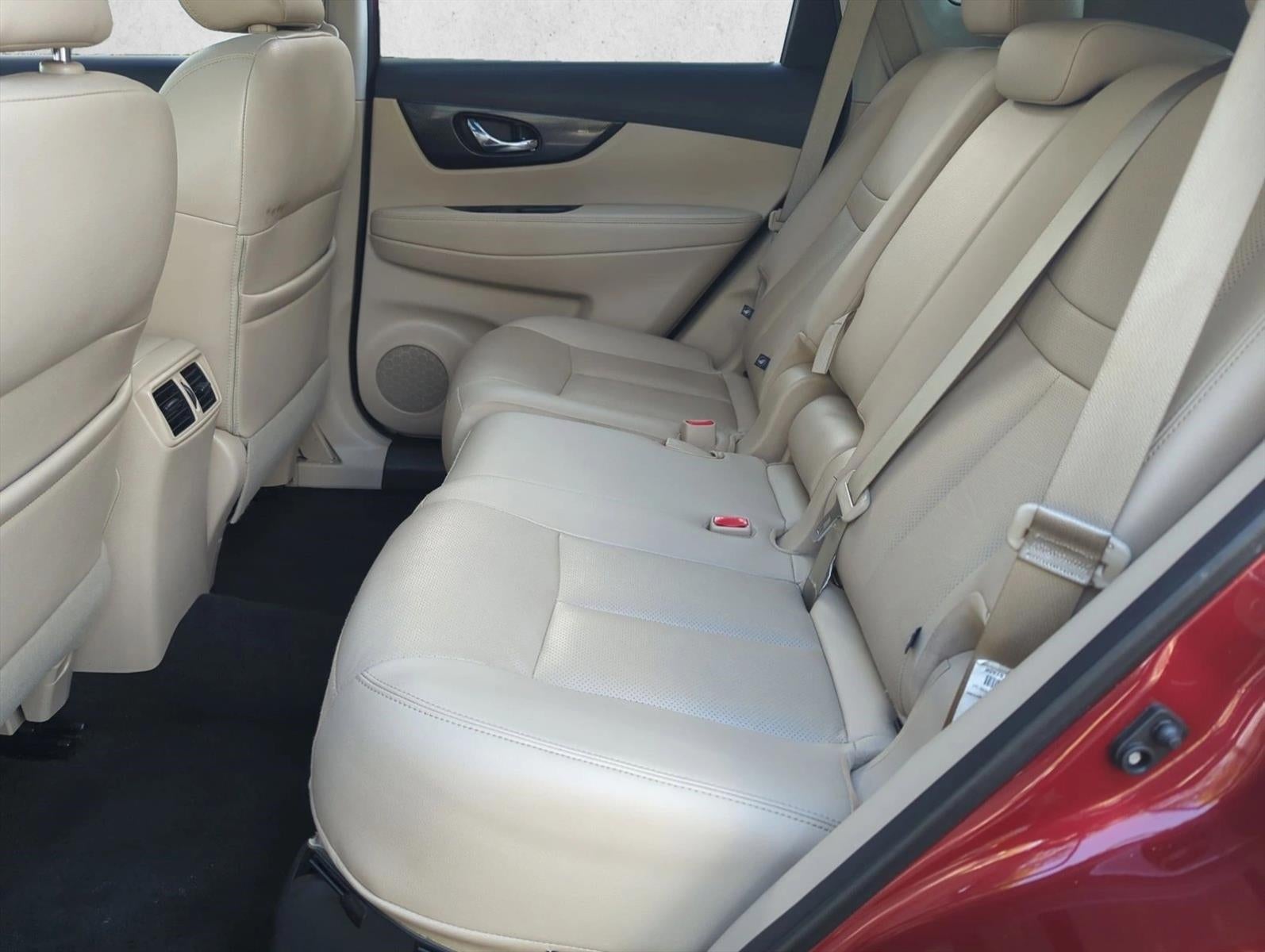 2019 Nissan Rogue FWD SL