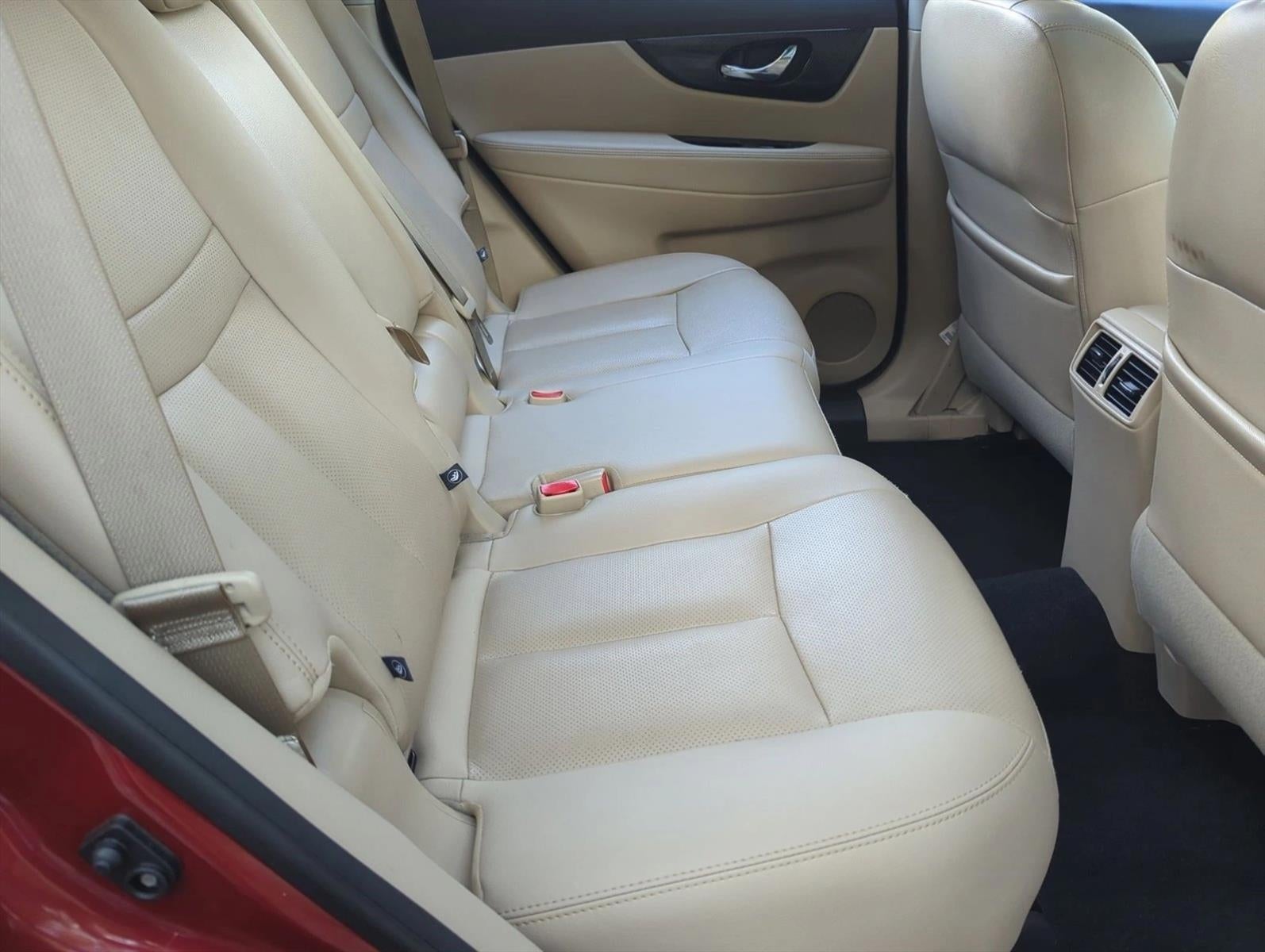 2019 Nissan Rogue FWD SL