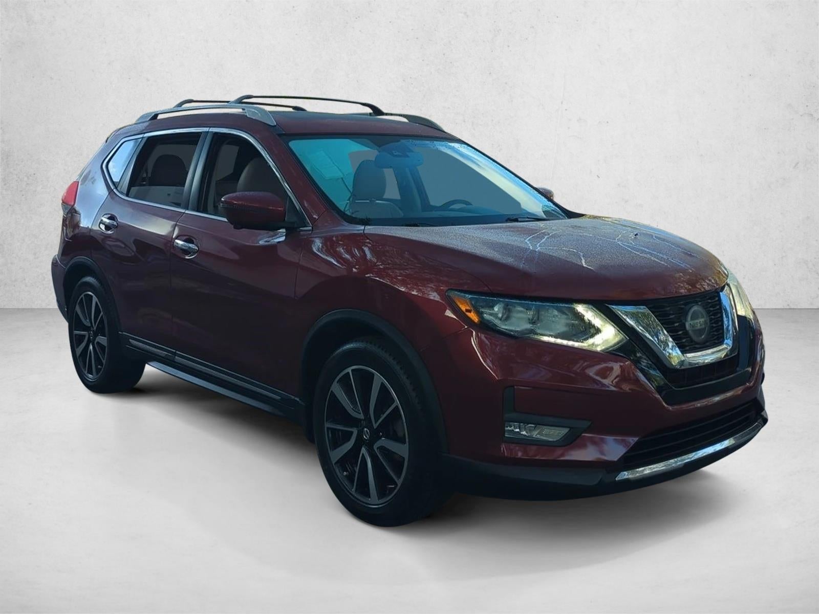 2019 Nissan Rogue FWD SL