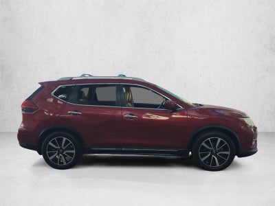 2019 Nissan Rogue FWD SL