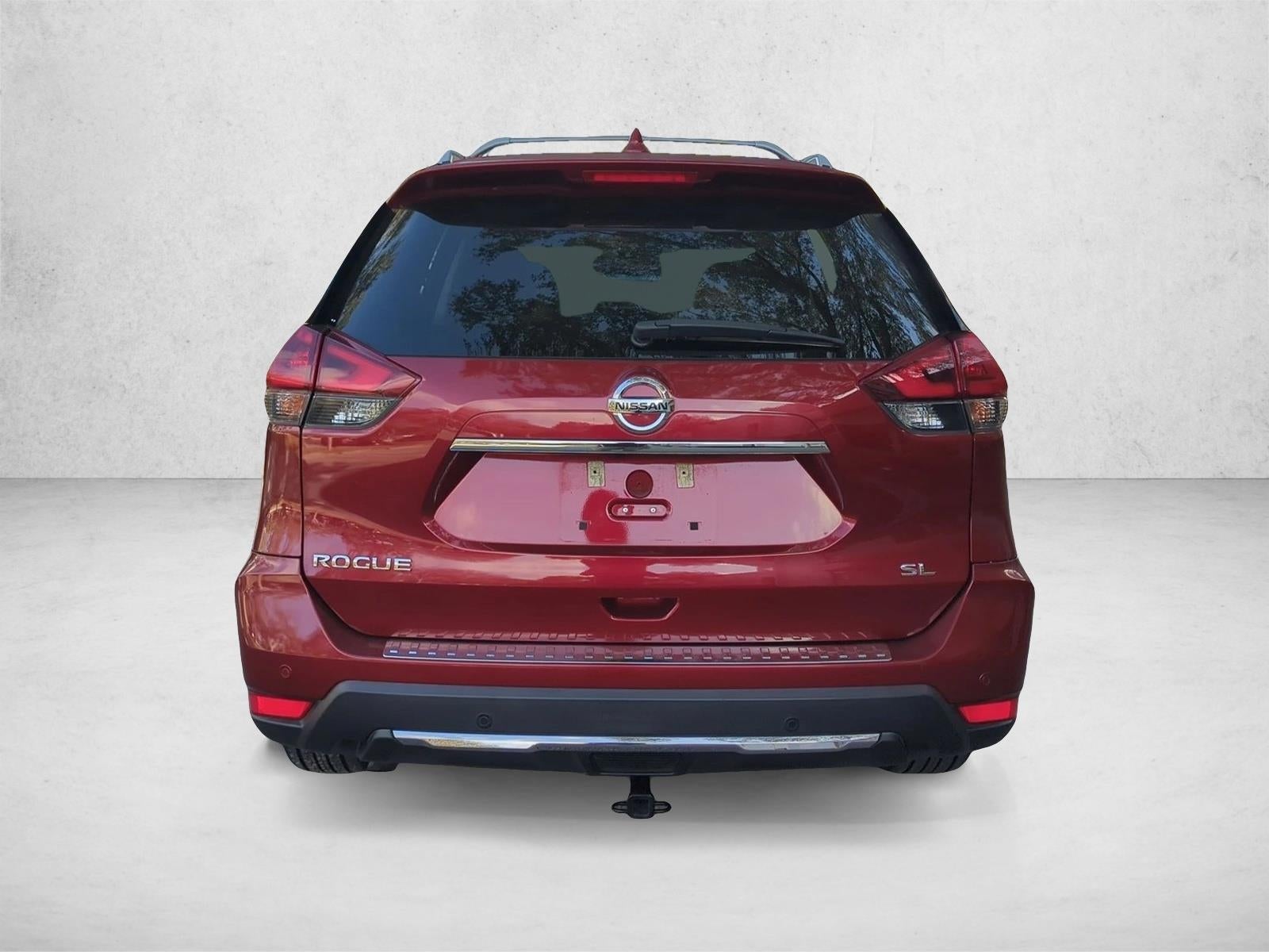 2019 Nissan Rogue FWD SL