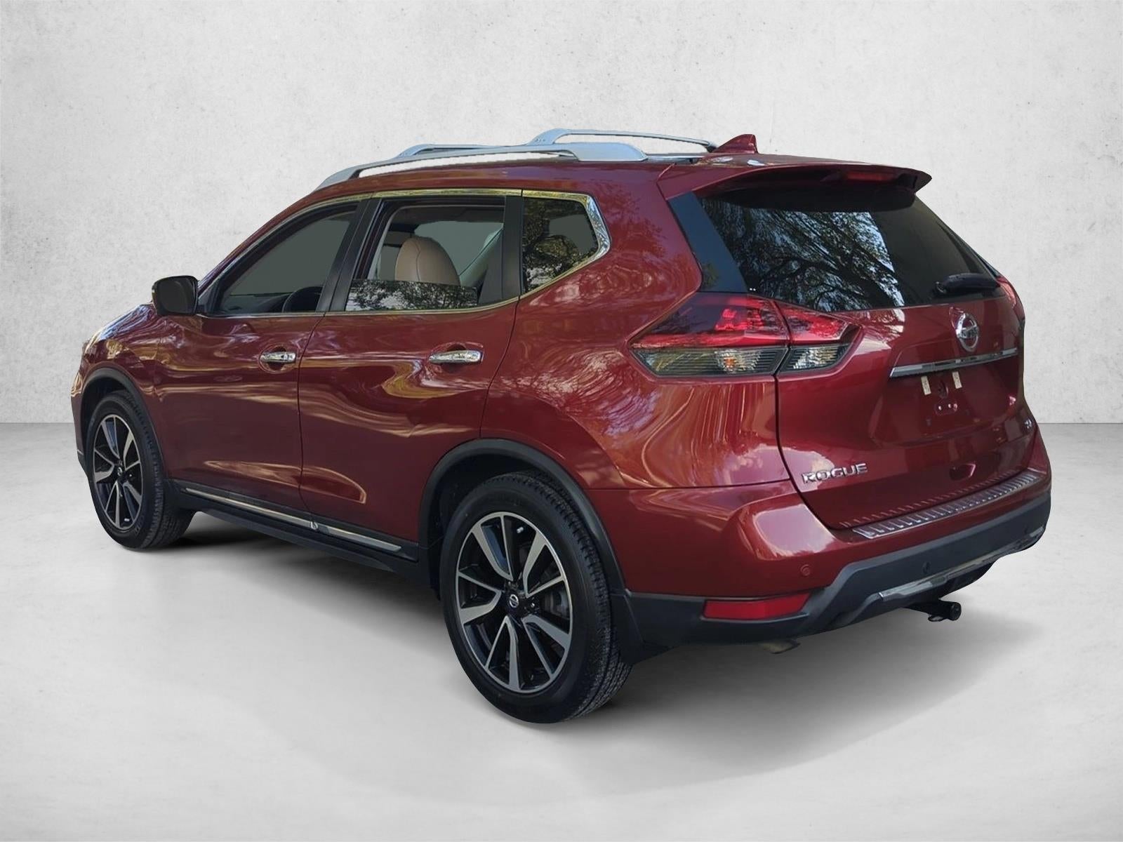 2019 Nissan Rogue FWD SL