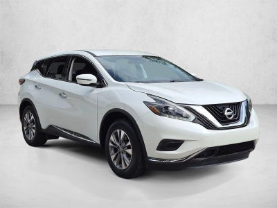 2018 Nissan Murano FWD S