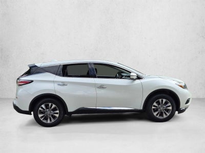 2018 Nissan Murano FWD S