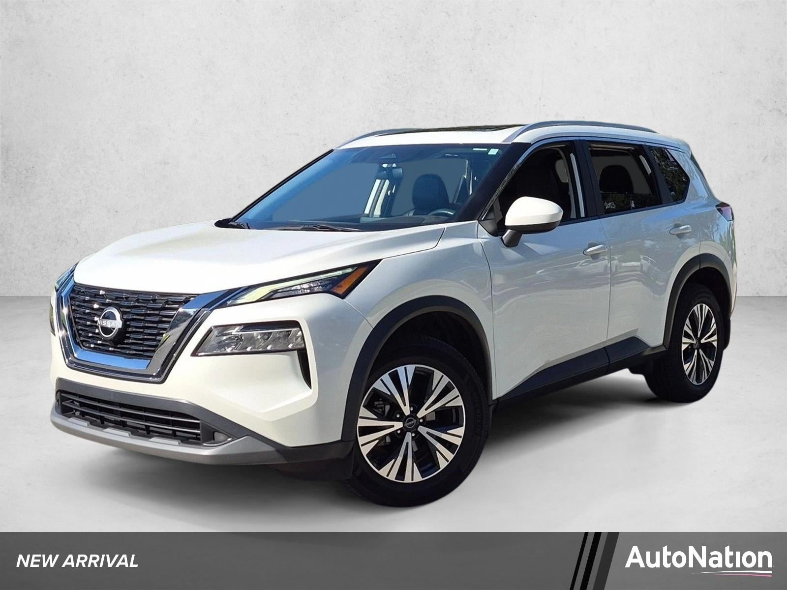 2023 Nissan Rogue FWD SV