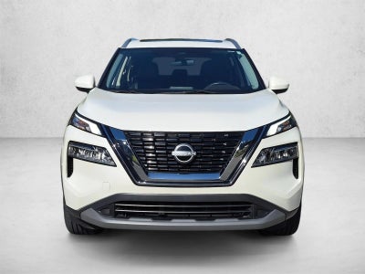 2023 Nissan Rogue FWD SV