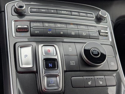 2021 Hyundai SANTA FE SEL FWD
