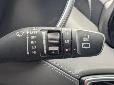 2021 Hyundai SANTA FE SEL FWD