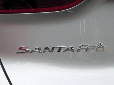 2021 Hyundai SANTA FE SEL FWD