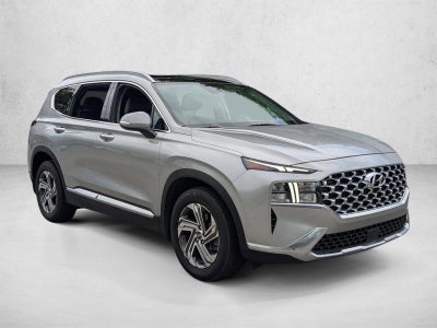 2021 Hyundai SANTA FE SEL FWD