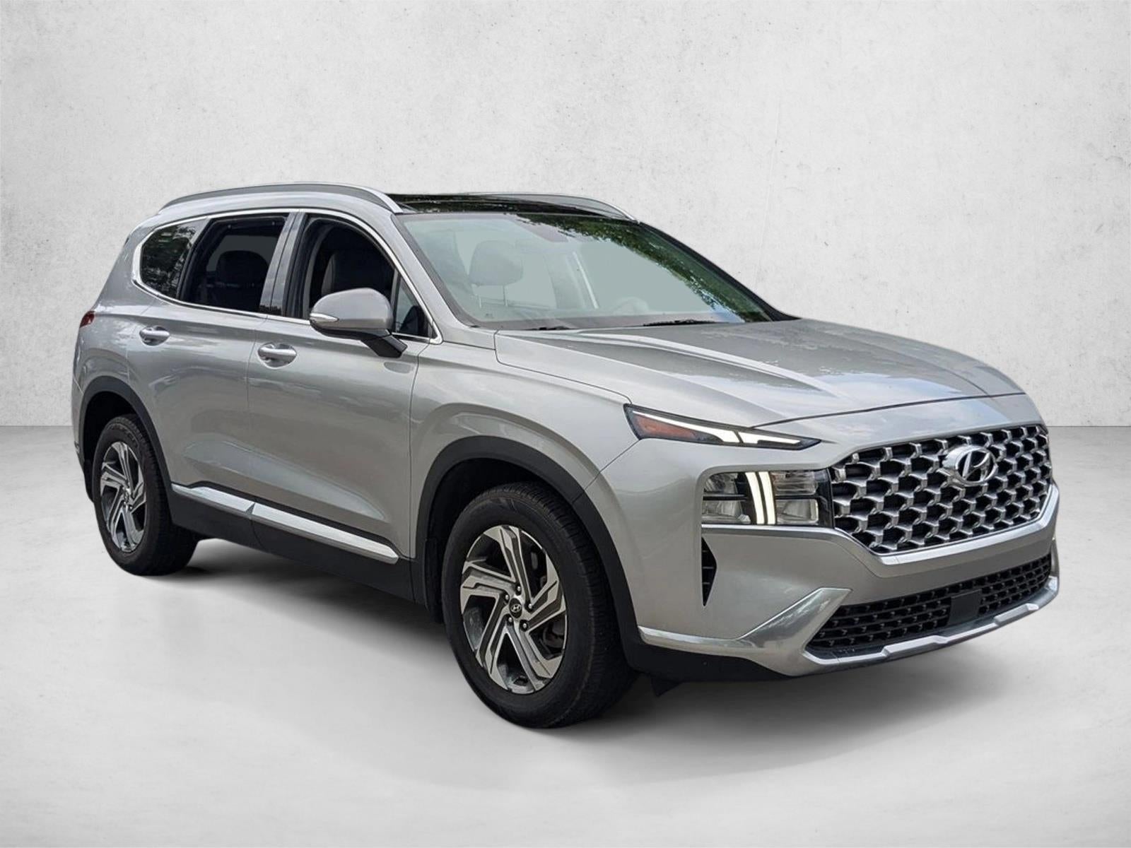2021 Hyundai SANTA FE SEL FWD