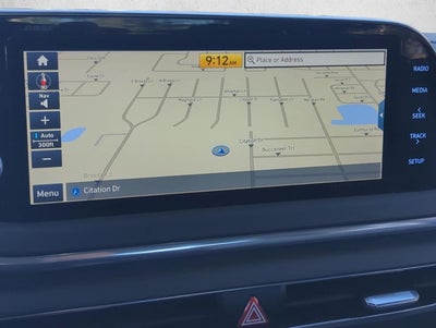 2021 Hyundai SONATA SEL Plus 1.6T