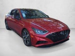 2021 Hyundai SONATA SEL Plus 1.6T