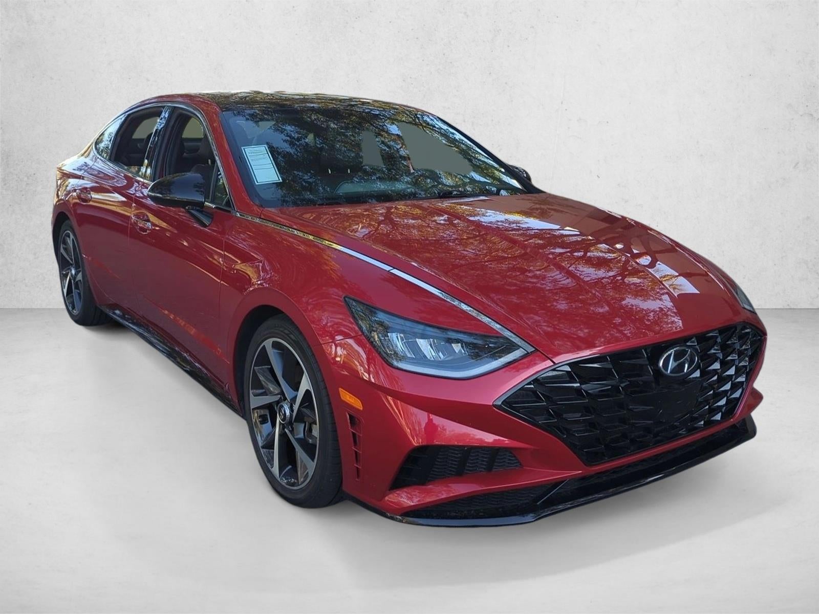 2021 Hyundai SONATA SEL Plus 1.6T