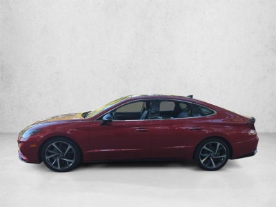 2021 Hyundai SONATA SEL Plus 1.6T