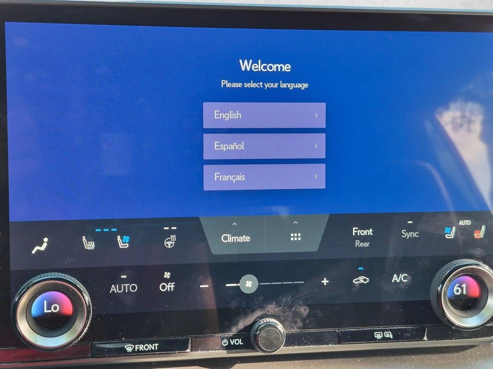 2024 Lexus TX 350 Luxury FWD