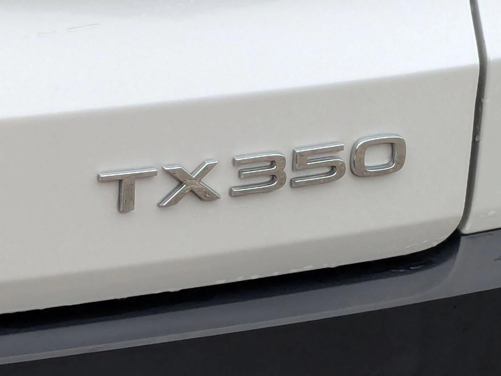 2024 Lexus TX 350 FWD