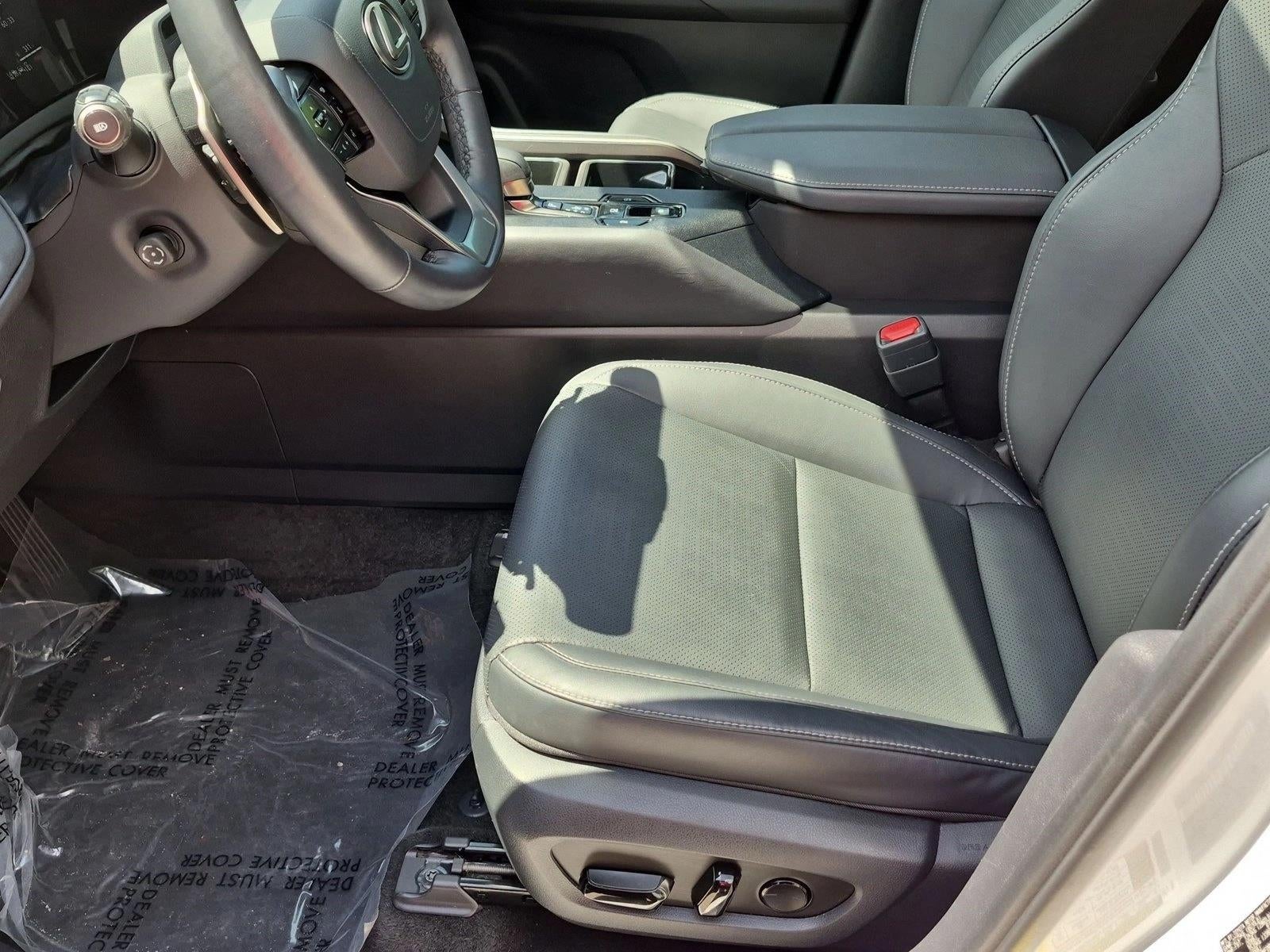 2025 Lexus TX 350 Premium FWD