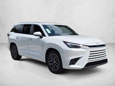 2025 Lexus TX 350 Premium FWD