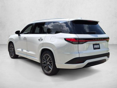 2025 Lexus TX 350 Premium FWD