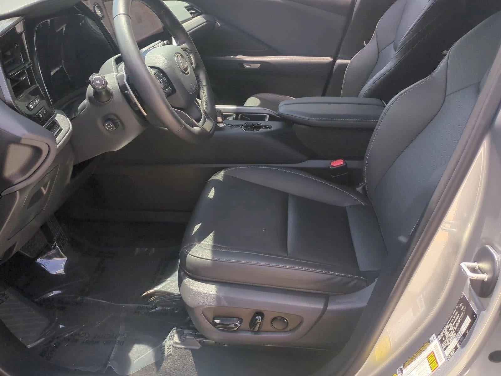 2025 Lexus TX 350 Premium AWD