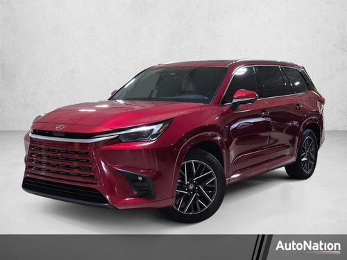 2026 Lexus TX Premium AWD