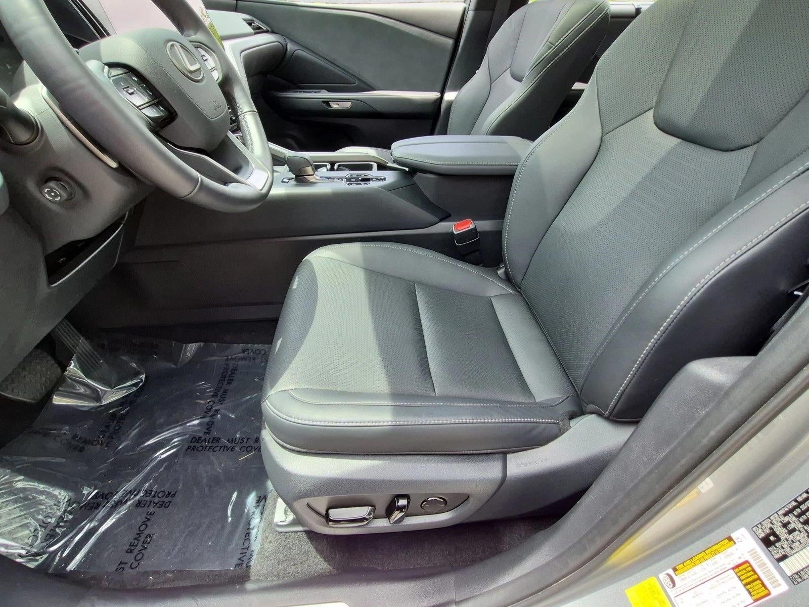 2025 Lexus TX 350 Premium AWD
