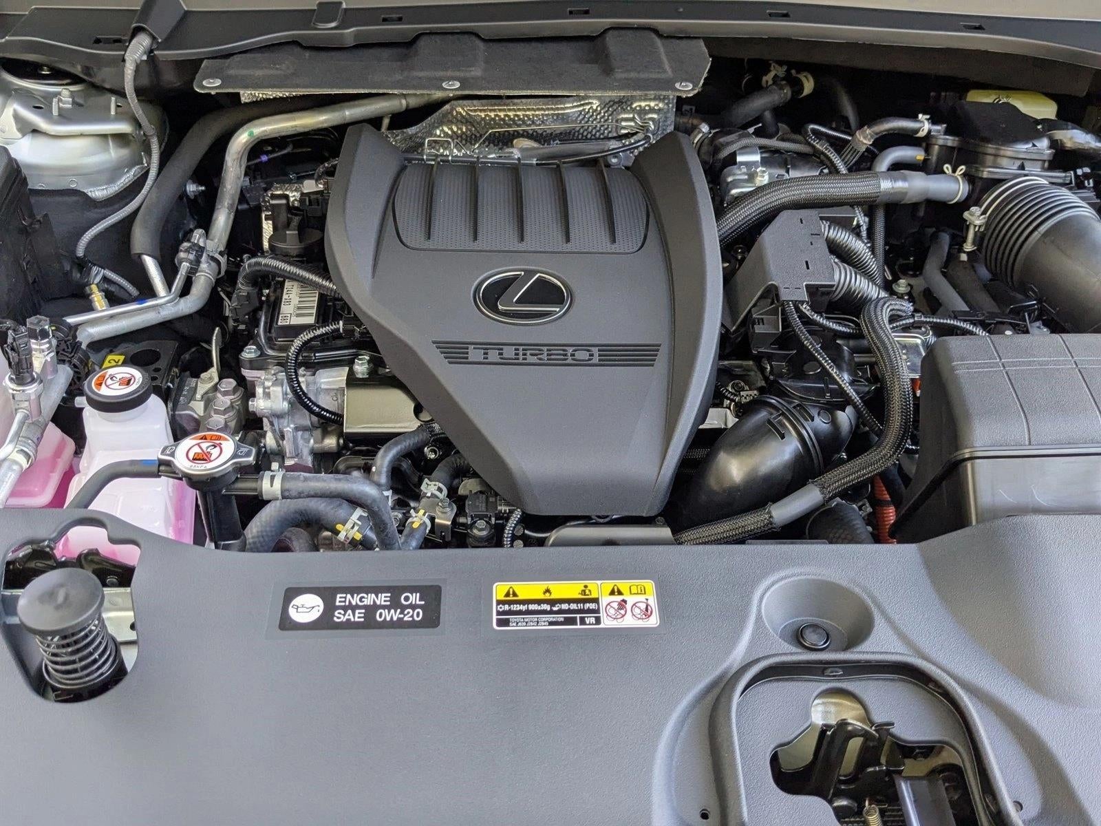 2025 Lexus TX 500h F SPORT Premium AWD
