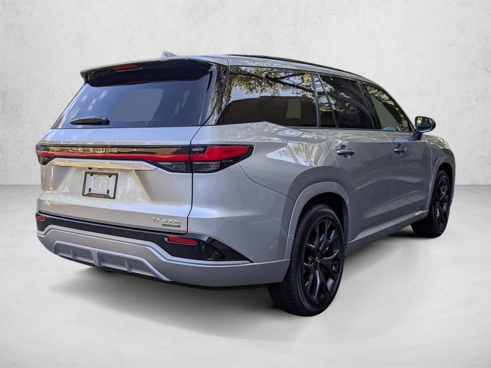 2025 Lexus TX 500h F SPORT Premium AWD
