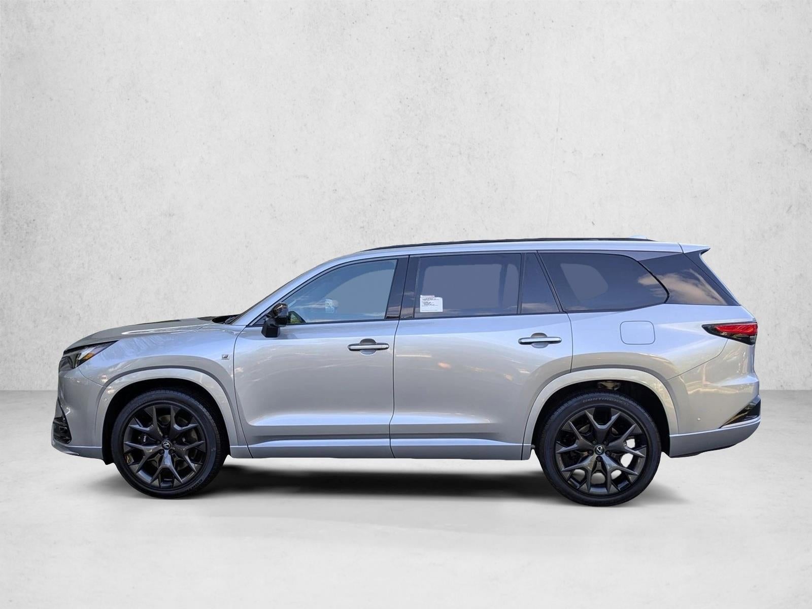2025 Lexus TX 500h F SPORT Premium AWD
