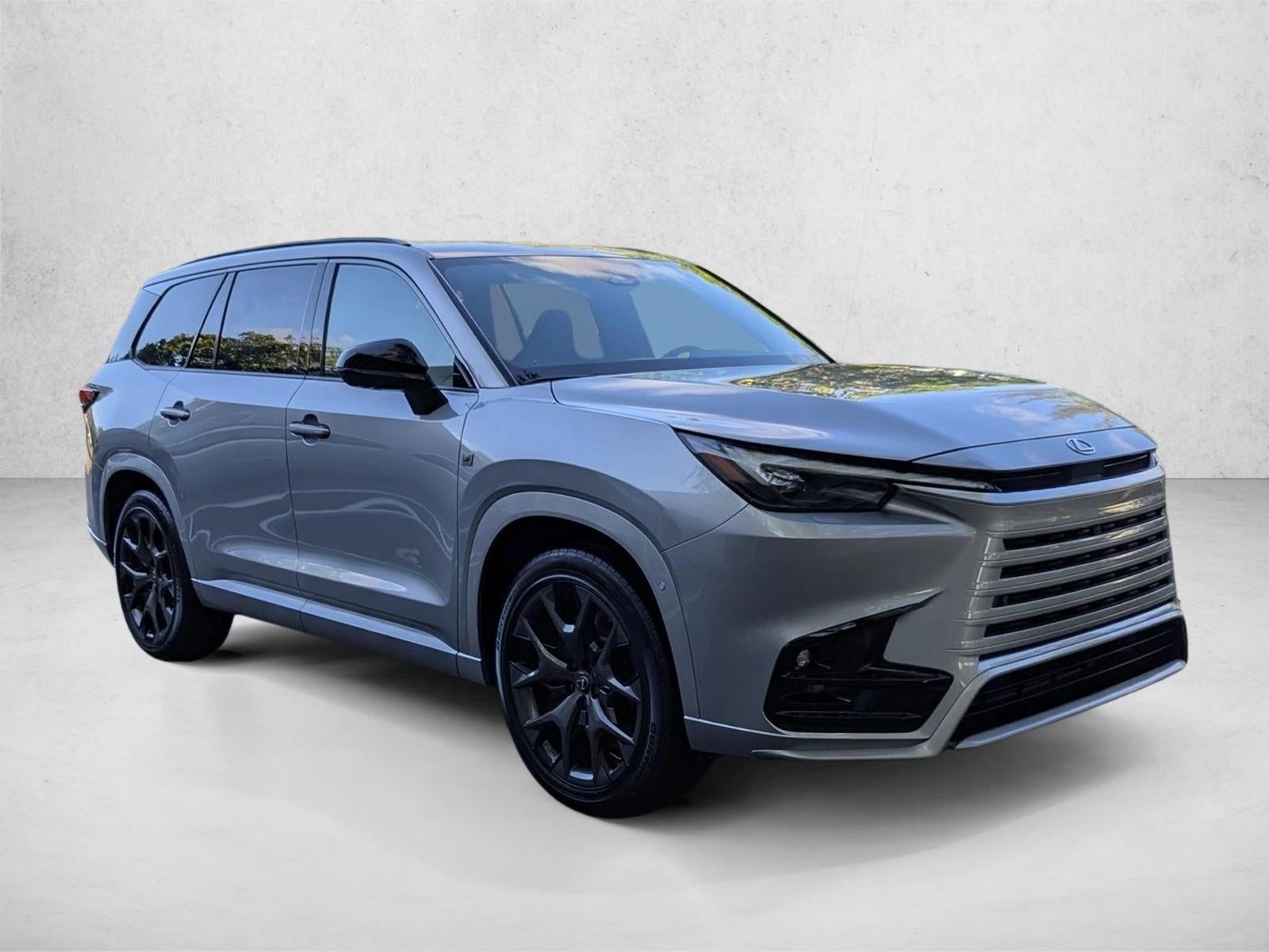 2025 Lexus TX 500h F SPORT Premium AWD