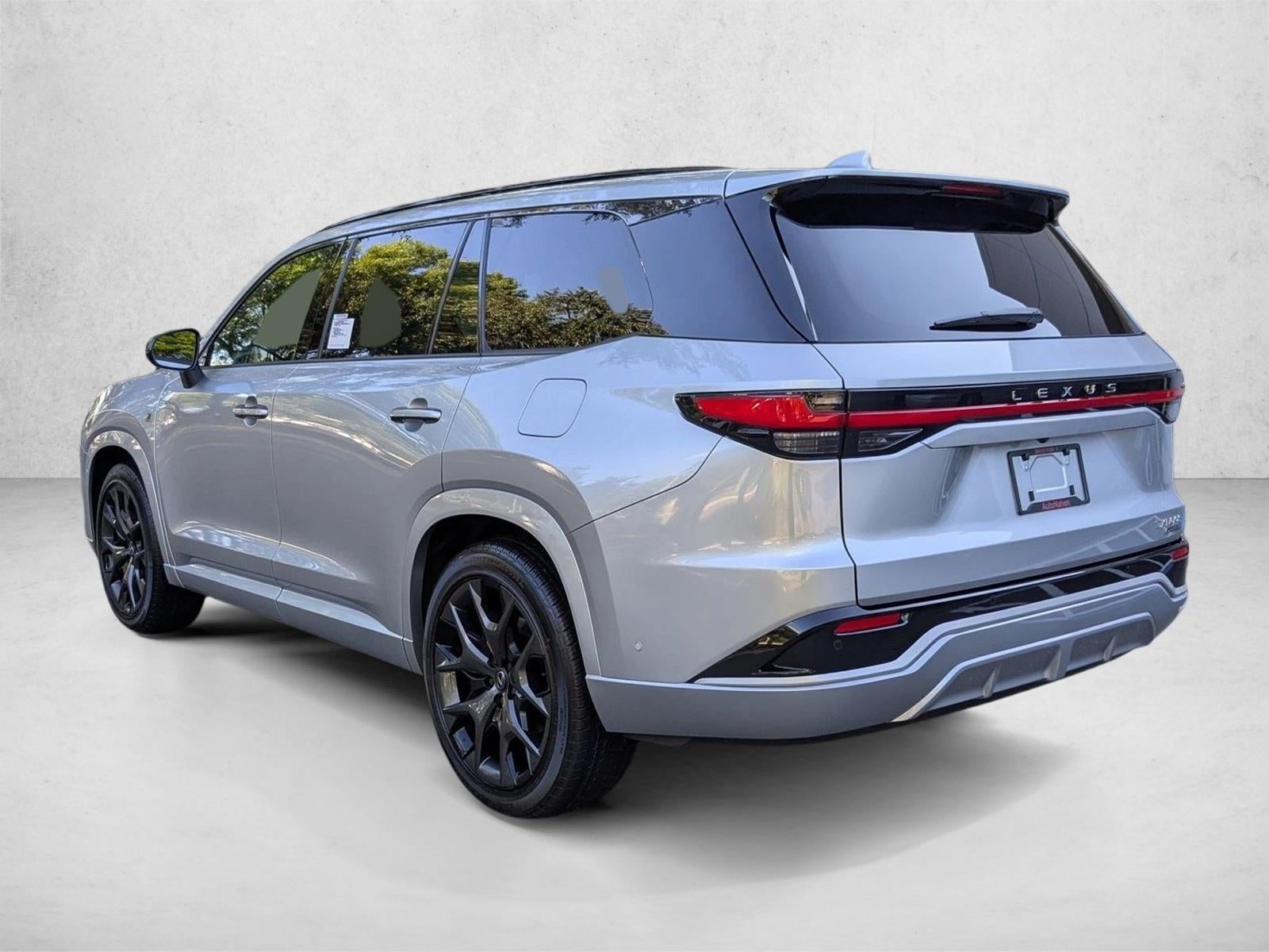 2025 Lexus TX 500h F SPORT Premium AWD