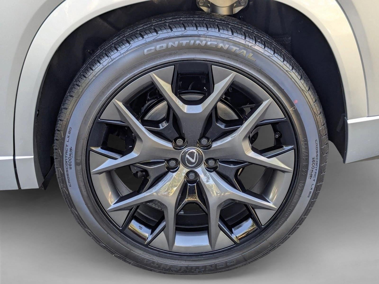 2025 Lexus TX 500h F SPORT Premium AWD