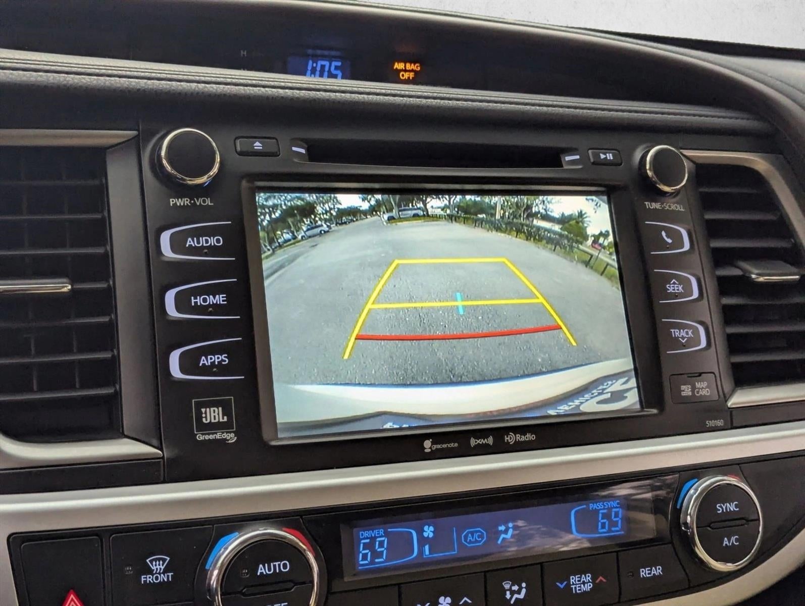 2016 Toyota Highlander AWD 4dr V6 Limited Platinum (Natl)