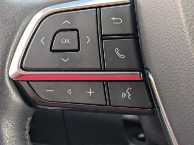 2021 Toyota Highlander Hybrid Platinum AWD (Natl)