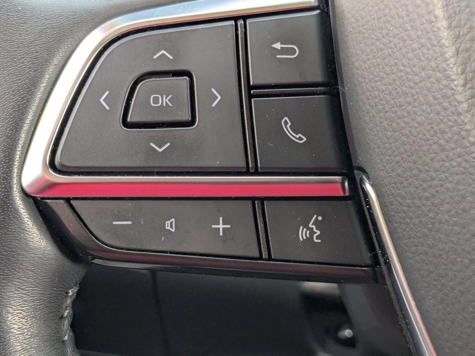 2021 Toyota Highlander Hybrid Platinum AWD (Natl)