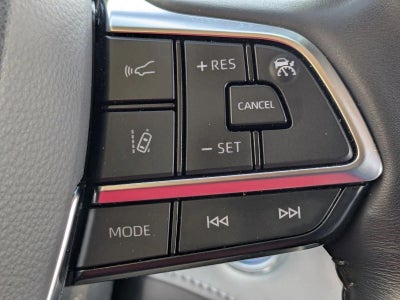 2021 Toyota Highlander Hybrid Platinum AWD (Natl)