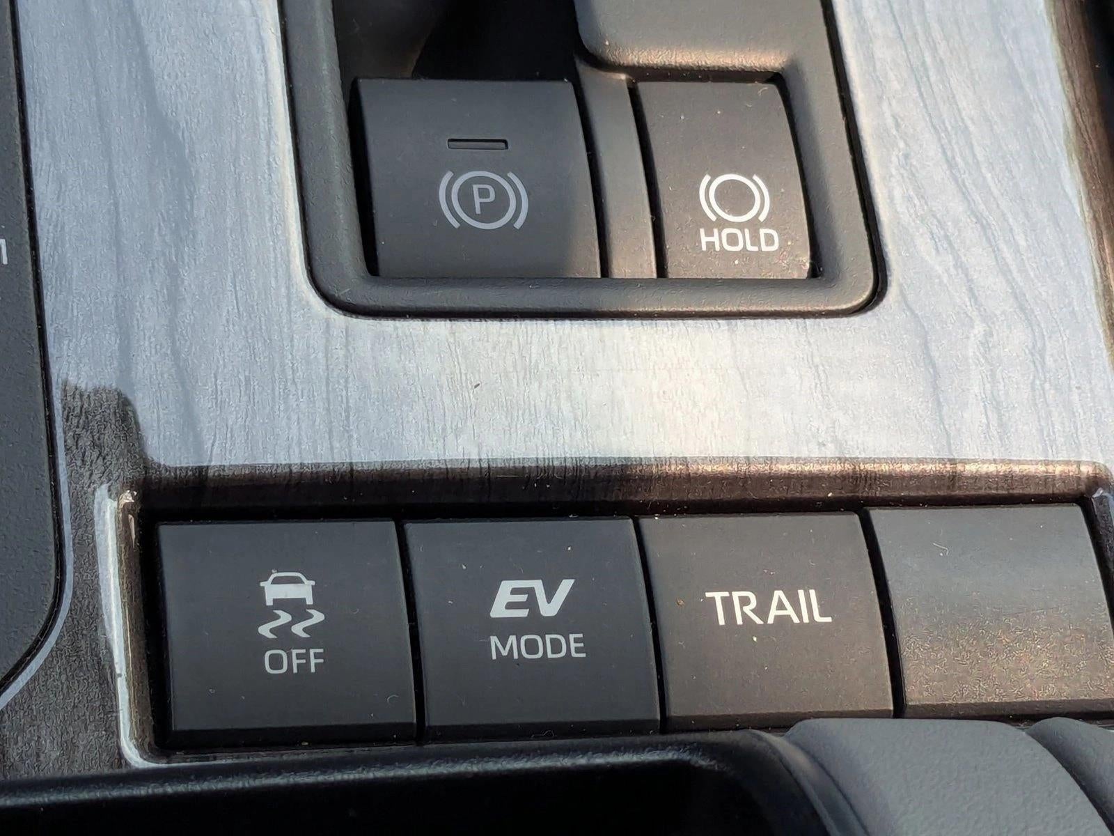 2021 Toyota Highlander Hybrid Platinum AWD (Natl)