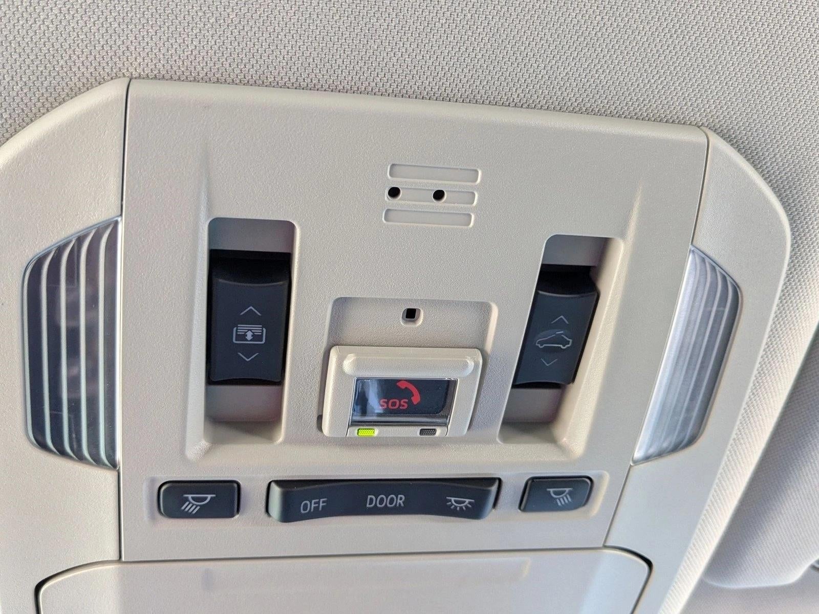 2021 Toyota Highlander Hybrid Platinum AWD (Natl)