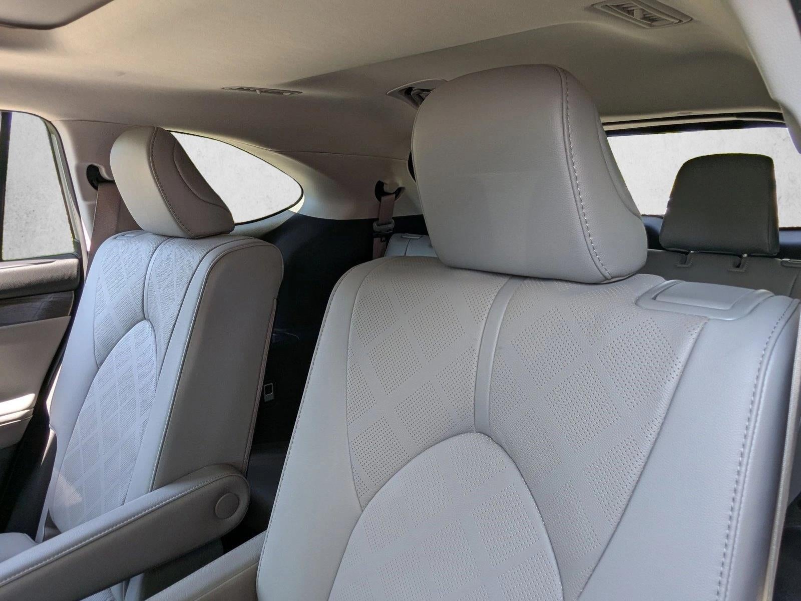 2021 Toyota Highlander Hybrid Platinum AWD (Natl)