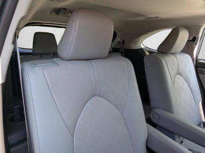 2021 Toyota Highlander Hybrid Platinum AWD (Natl)