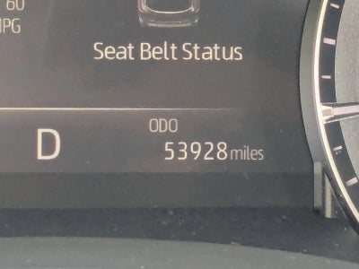 2021 Toyota Highlander Hybrid Platinum AWD (Natl)