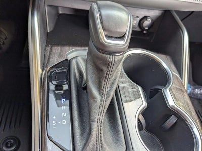 2021 Toyota Highlander Hybrid Platinum AWD (Natl)