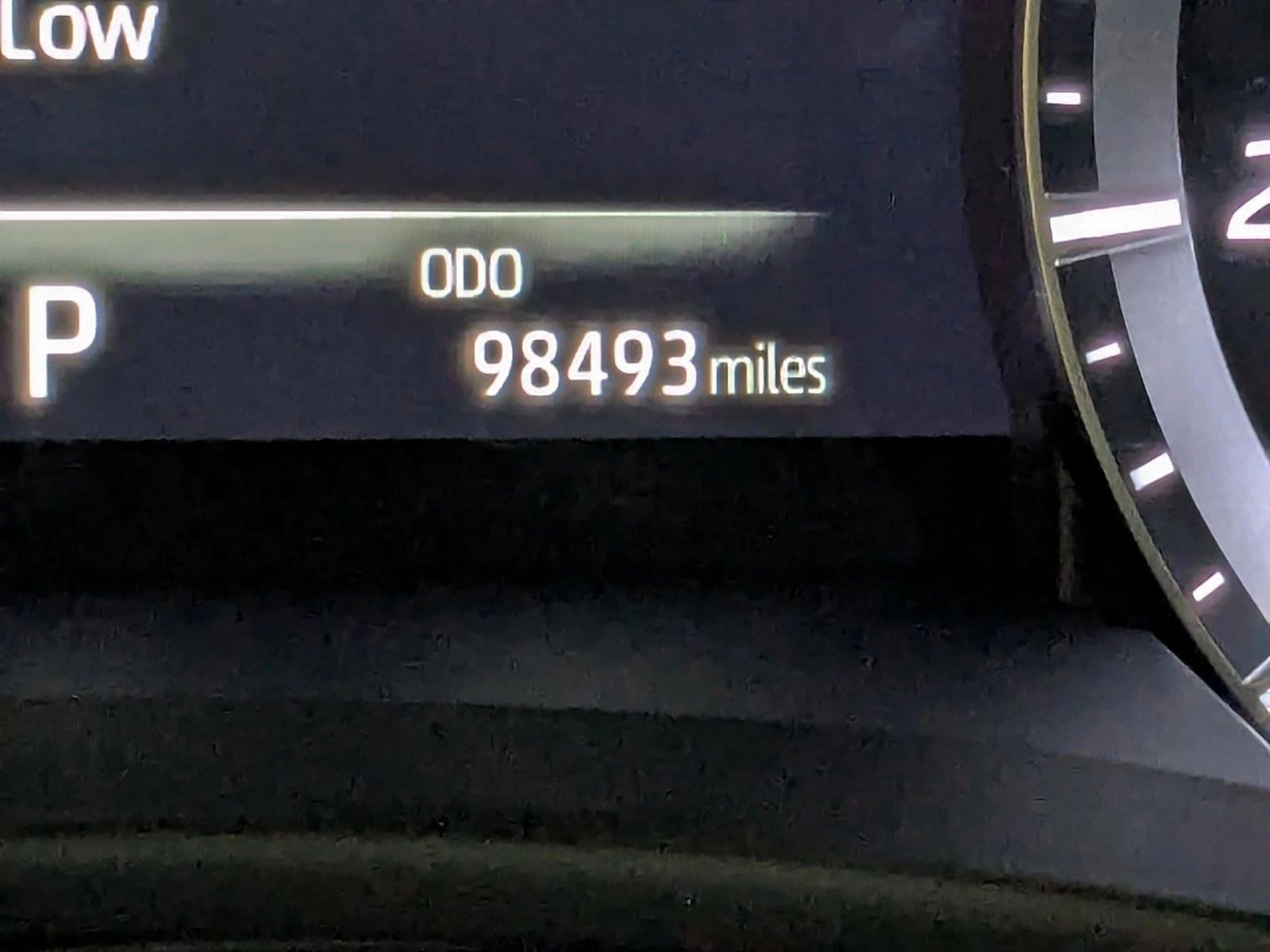 2020 Toyota Highlander XLE FWD (Natl)