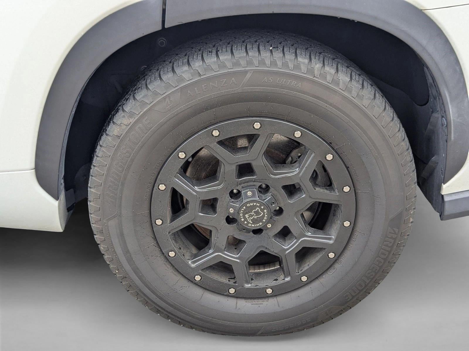 2020 Toyota Highlander XLE FWD (Natl)